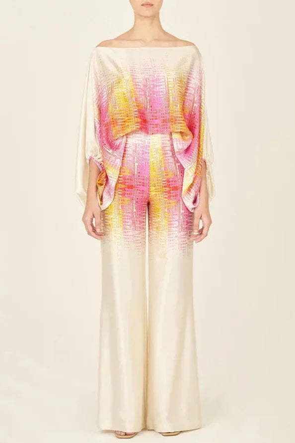 Luxe Casual Ensemble til Stilfulde Anledninger