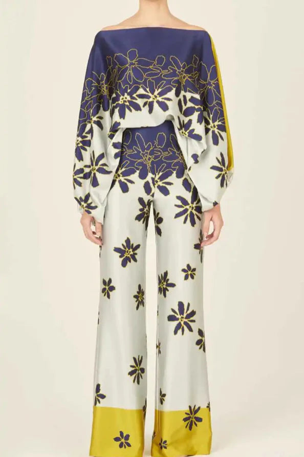 Luxe Casual Ensemble til Stilfulde Anledninger