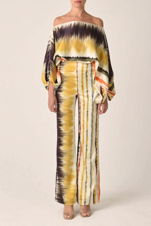 Luxe Casual Ensemble til Stilfulde Anledninger