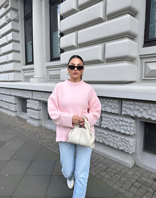 Moderne oversized sweatshirt med uovertruffen komfort