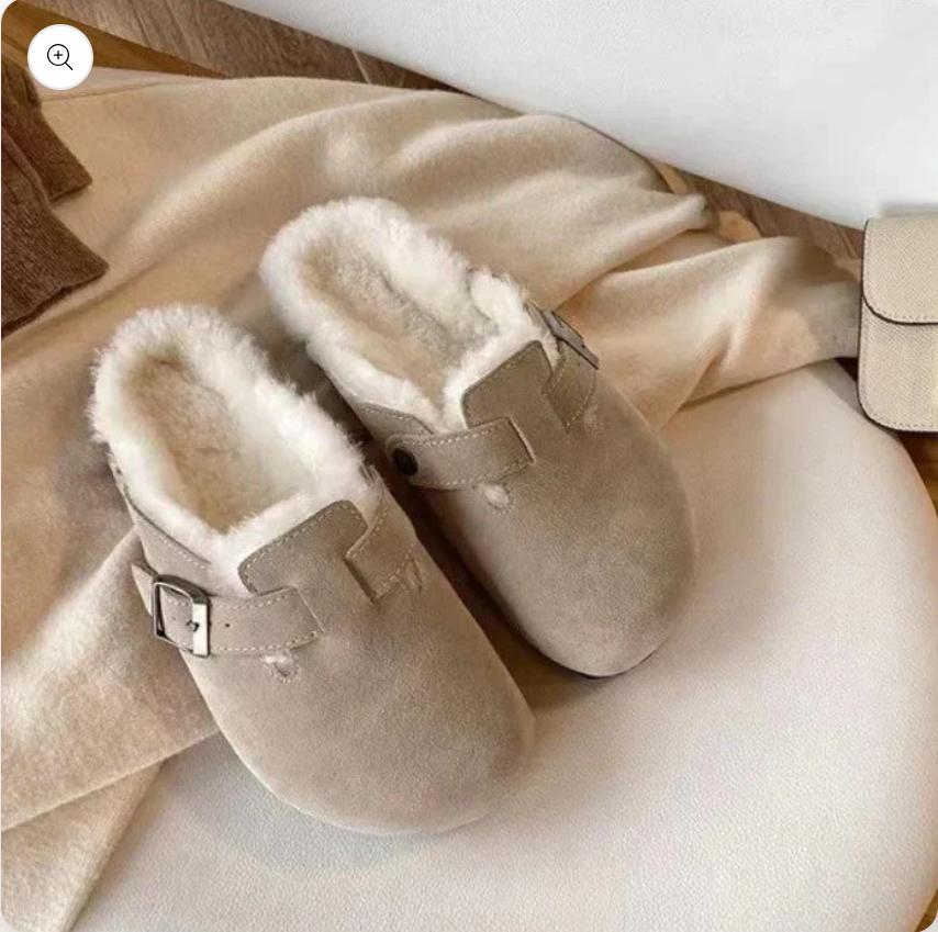 Sofia | Eleganta Läder Sandaler för Stil och Komfort