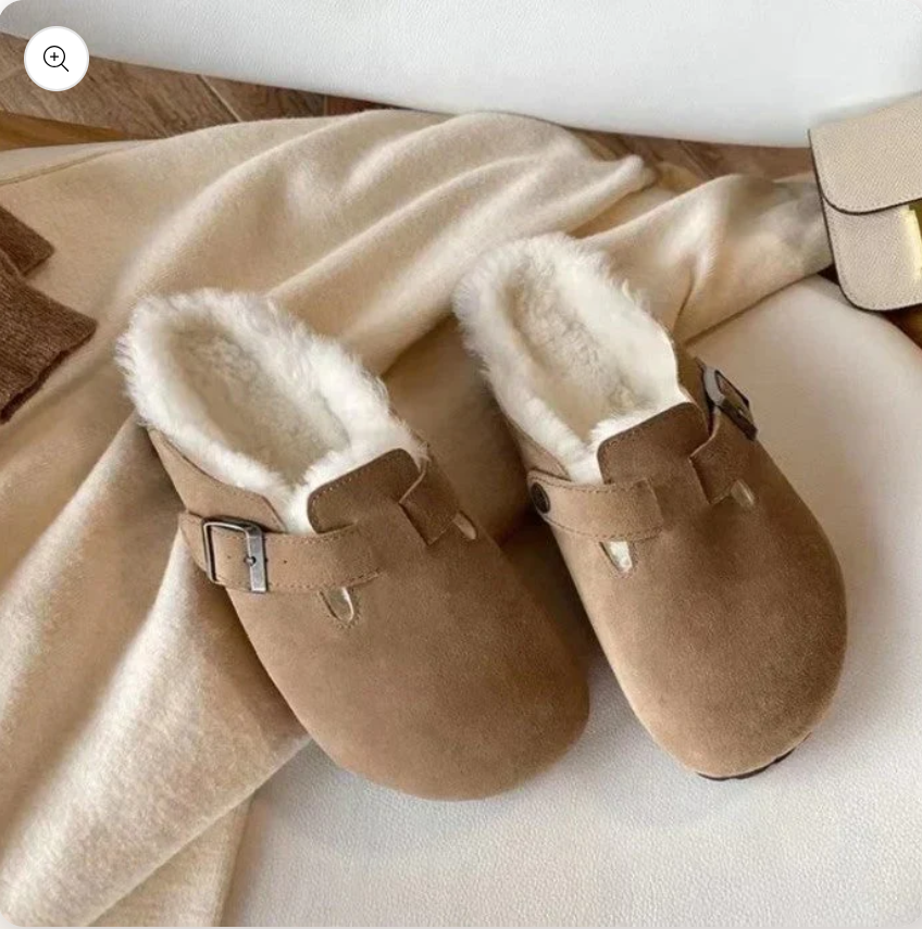Sofia | Eleganta Läder Sandaler för Stil och Komfort