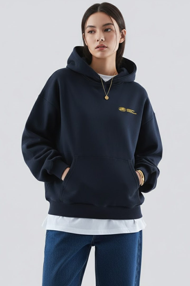 Sofia | Trendig Hoodie för Kalla Dagar