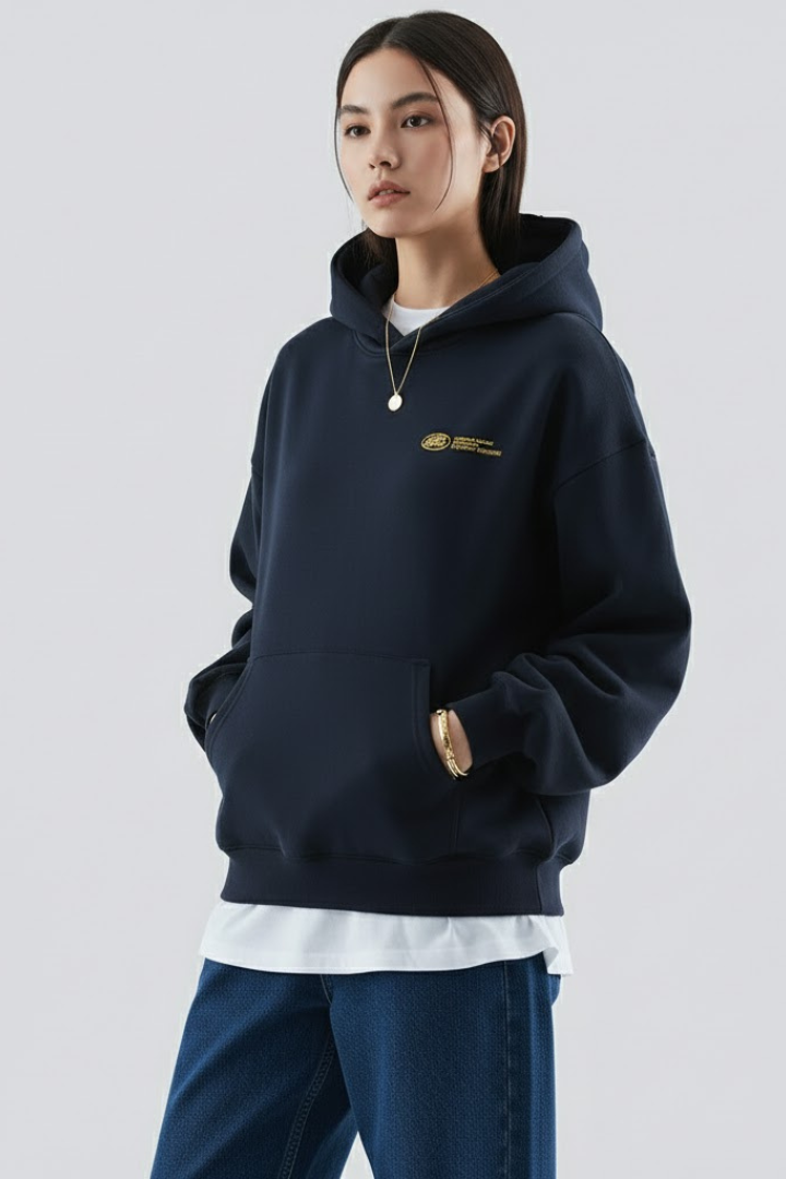 Sofia | Trendig Hoodie för Kalla Dagar