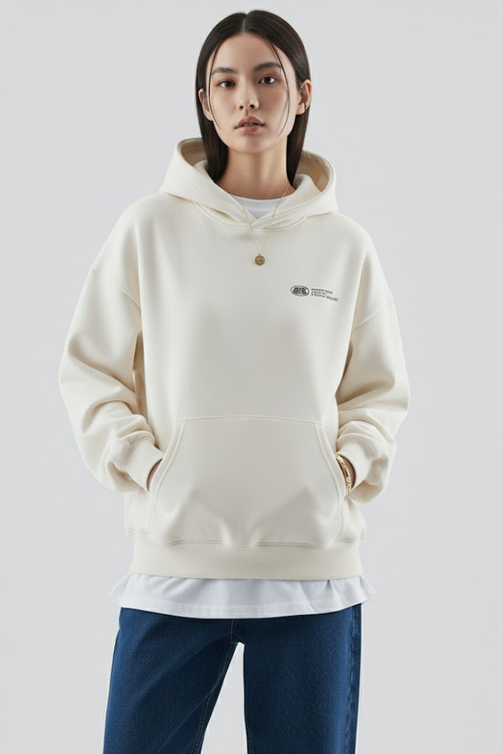 Sofia | Trendig Hoodie för Kalla Dagar