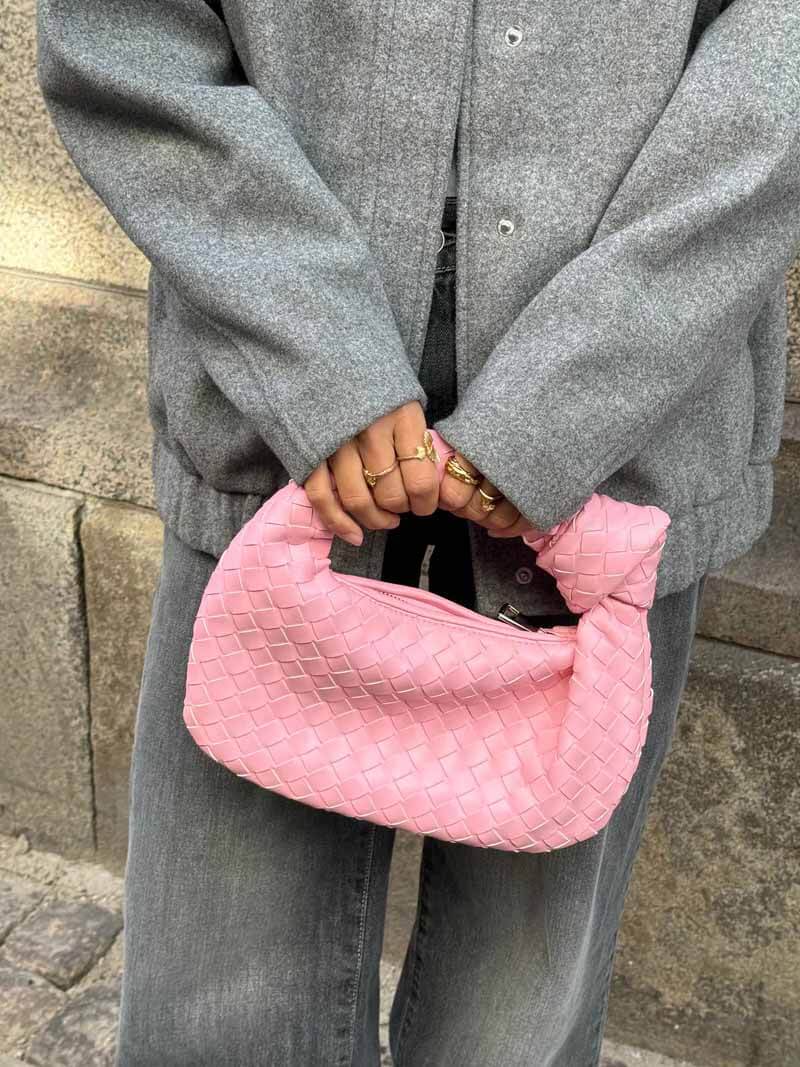 Fascinerande Mini-Handväska för Stilmedvetna Kvinnor