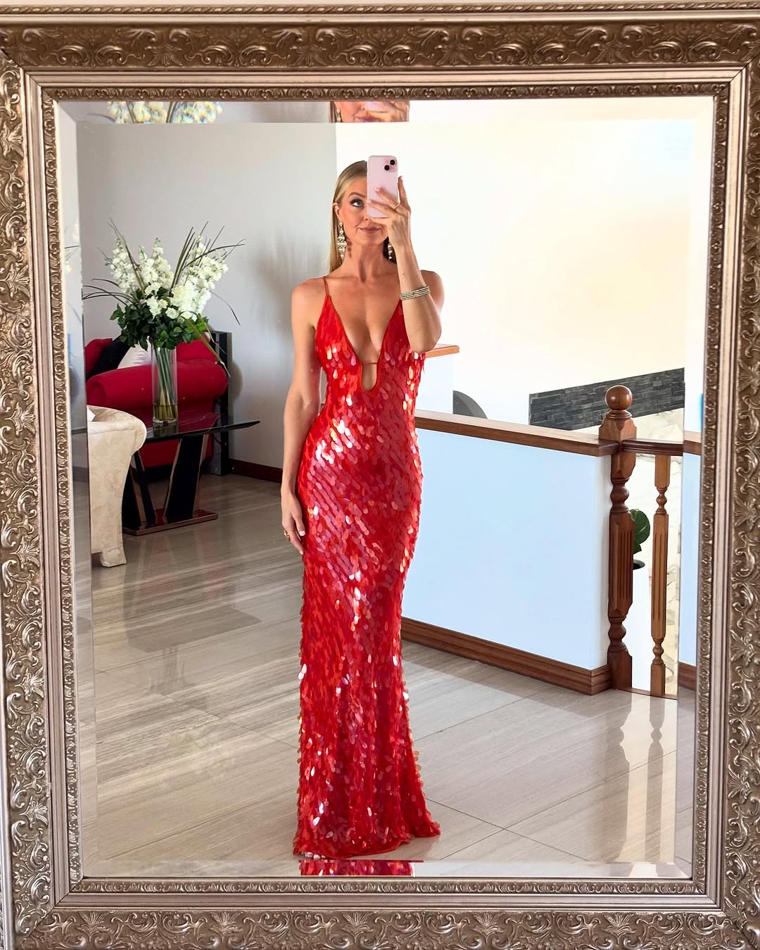 Celestia | Glittrande och Eleganta Klänningen för Bröllopsgäster