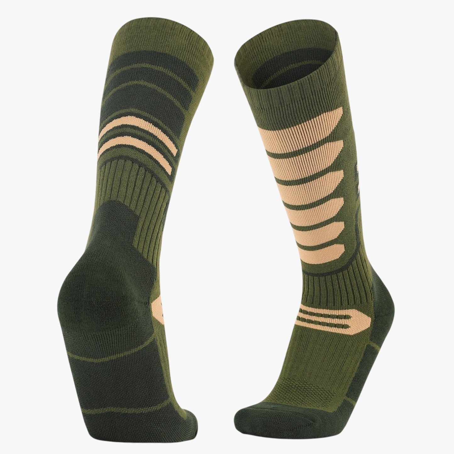 Varme Skisokker med Åndbar Komfort til Vintereventyr