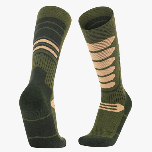 Varme Skisokker med Åndbar Komfort til Vintereventyr