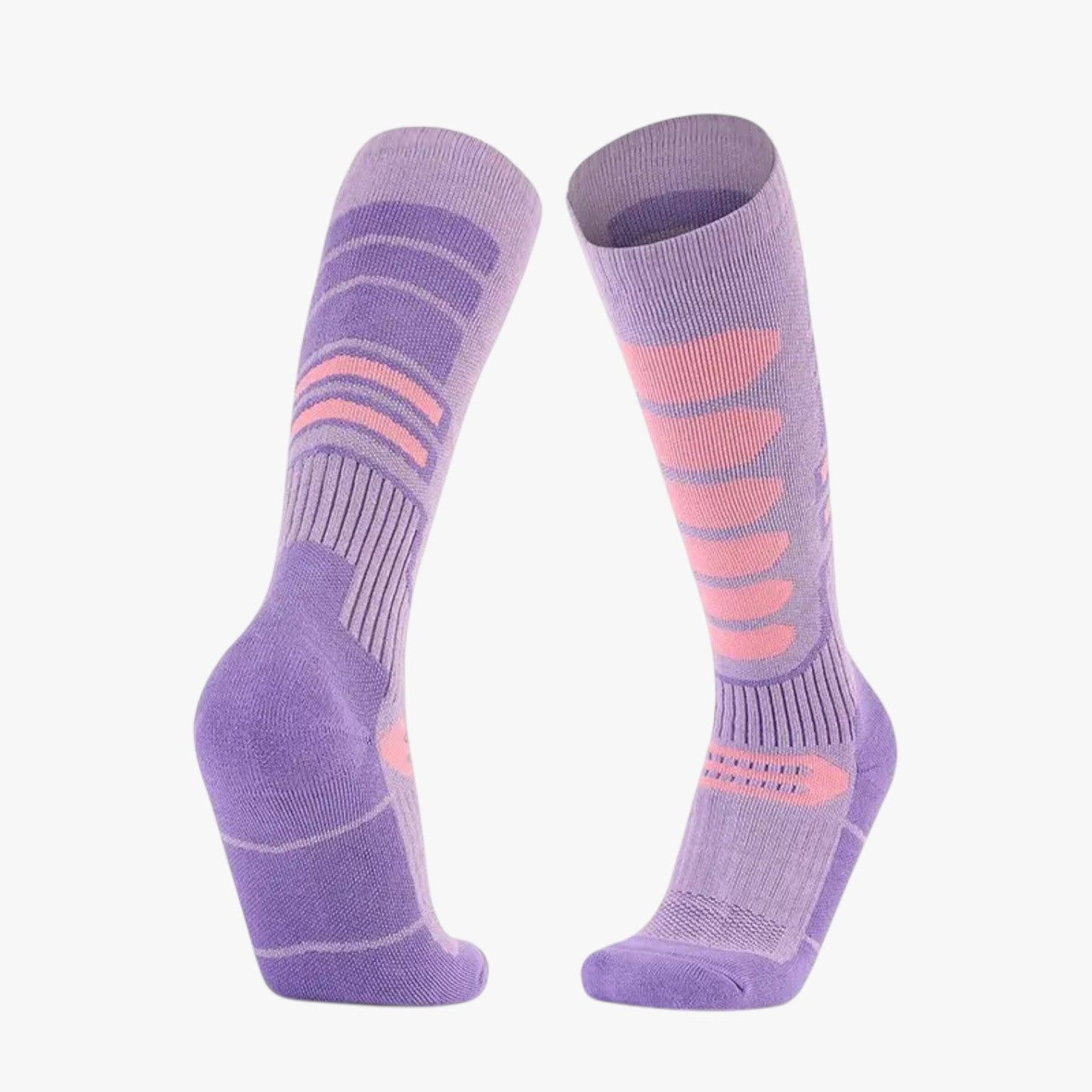 Varme Skisokker med Åndbar Komfort til Vintereventyr