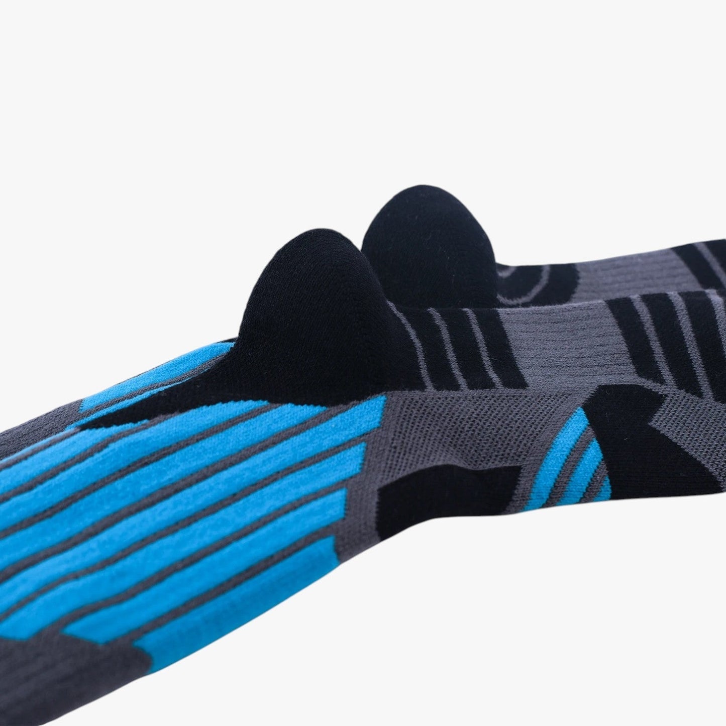 Uldski-sokker med stødabsorbering – Ultimativ vinterkomfort