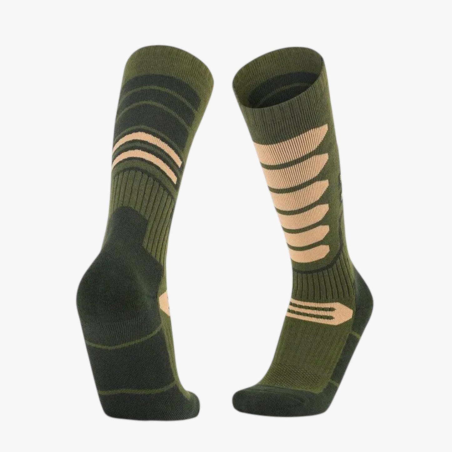 Varme Skisokker med Åndbar Komfort til Vintereventyr