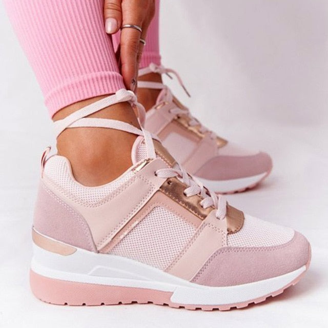 Ortopediska Sneakers för Dam