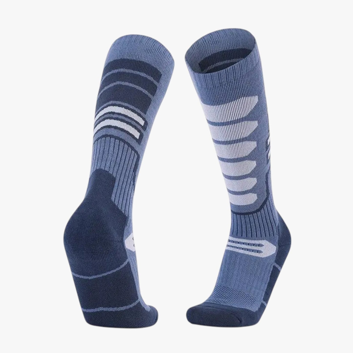 Varme Skisokker med Åndbar Komfort til Vintereventyr