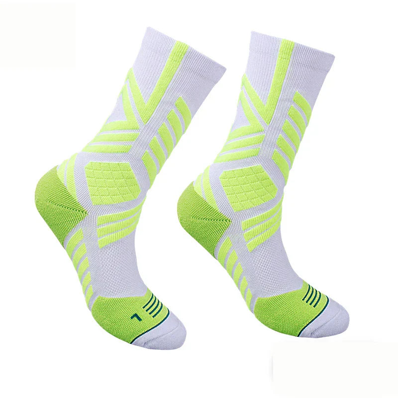 Skridsikre Sportssokker: Maksimal Stabilitet og Komfort