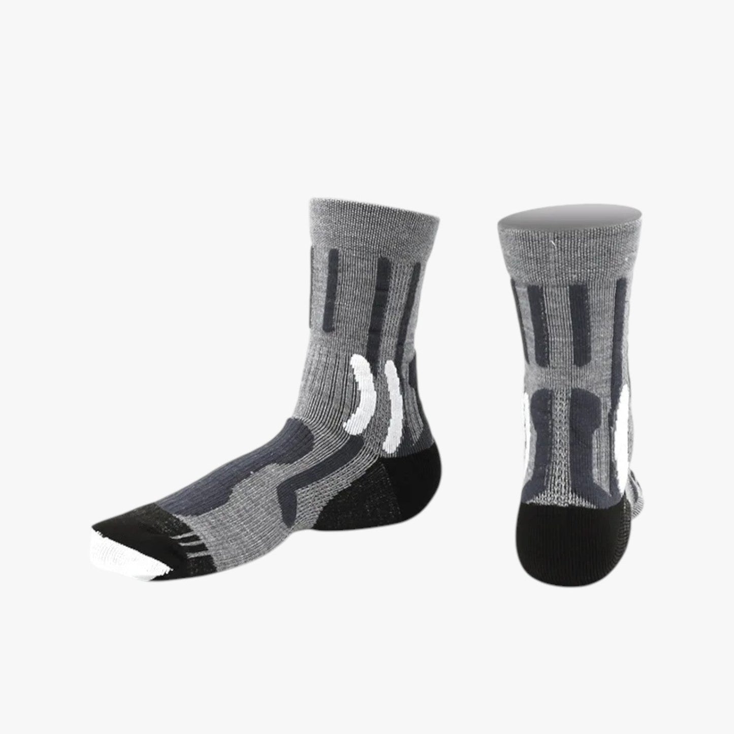 Merinouldstrømper til udendørsbrug: Ultimativ komfort og støtte