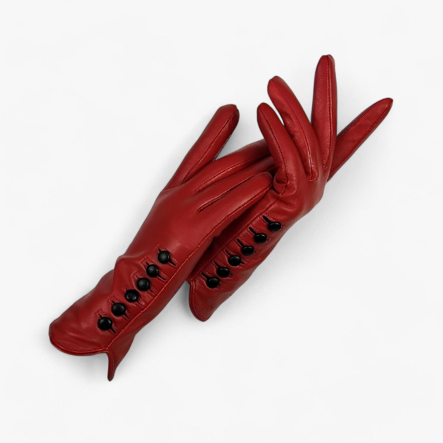 Luksuriøse Gedeskindshandsker til Vinterens Kulde