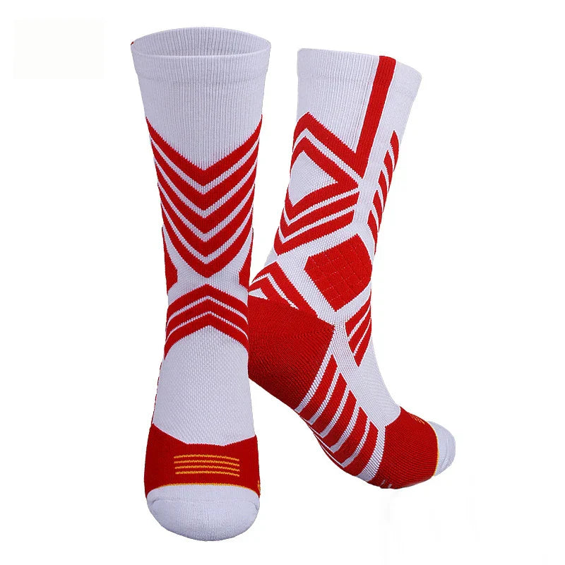 Skridsikre Sportssokker: Maksimal Stabilitet og Komfort