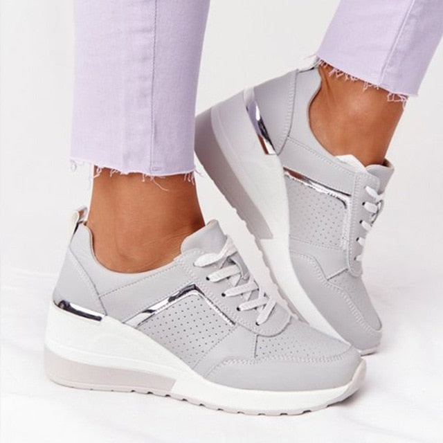 Ortopediska Sneakers för Dam