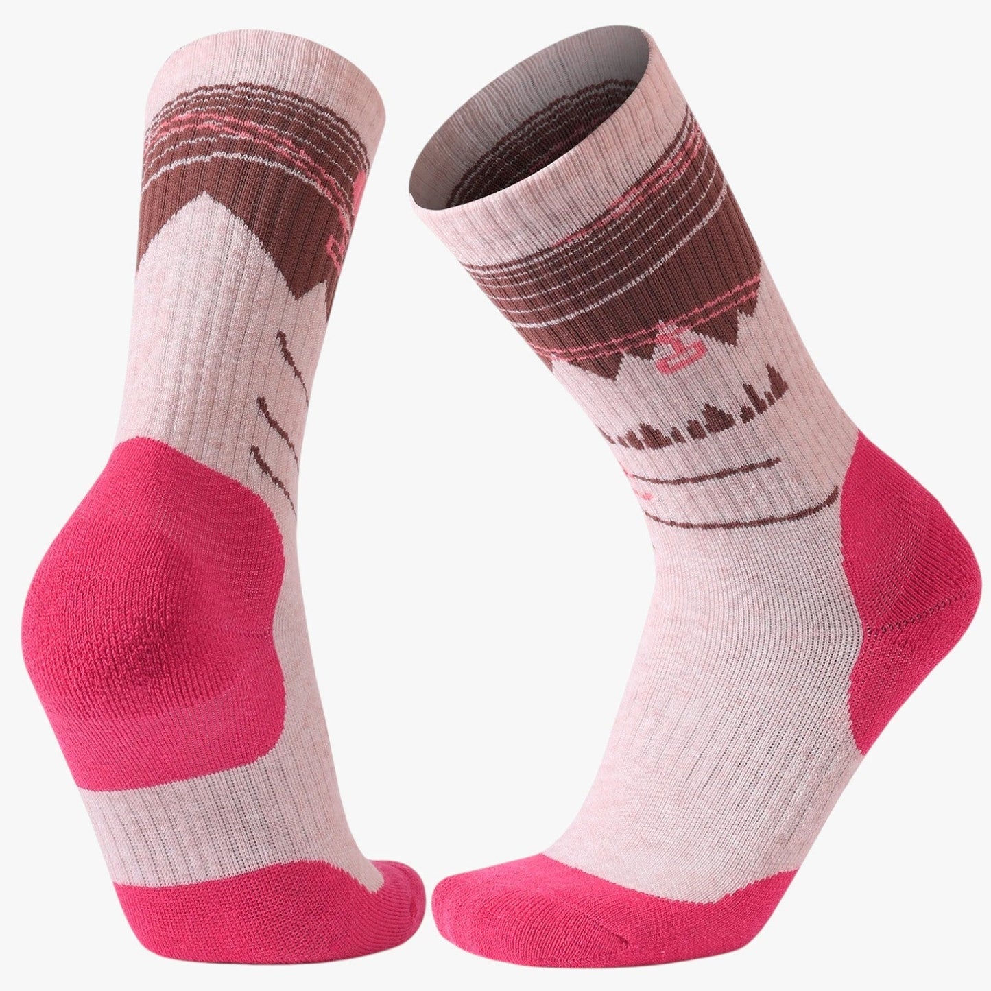 Varme Merinouldstrømper - Maksimal Komfort og Åndbarhed