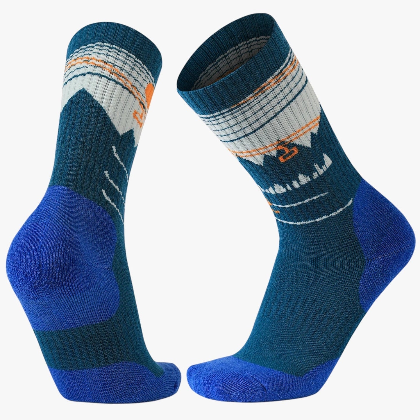 Varme Merinouldstrømper - Maksimal Komfort og Åndbarhed