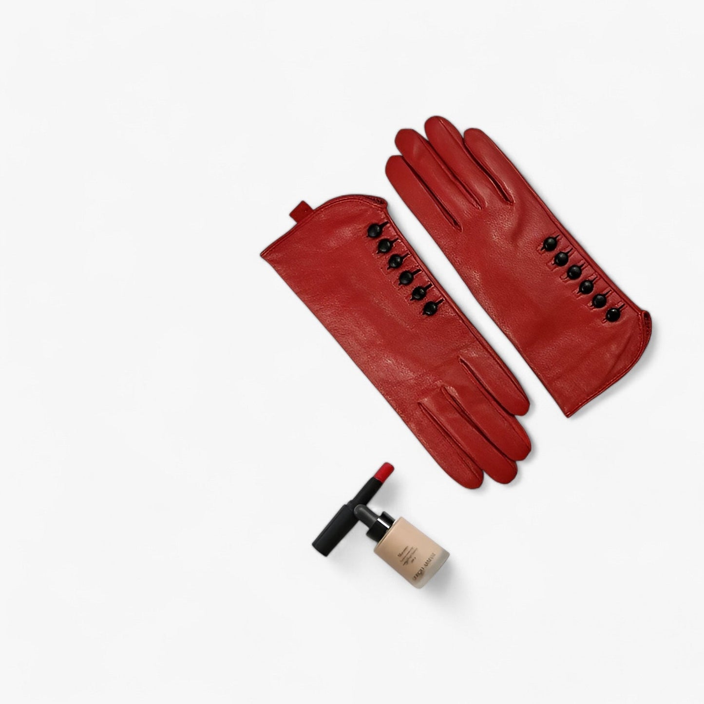 Luksuriøse Gedeskindshandsker til Vinterens Kulde