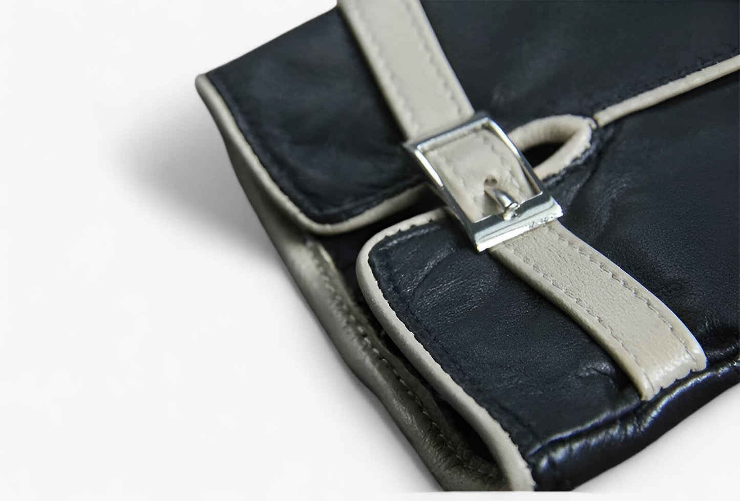 Eksklusive Læderhandsker til Kvinder - Varme & Touchscreen-Venlige