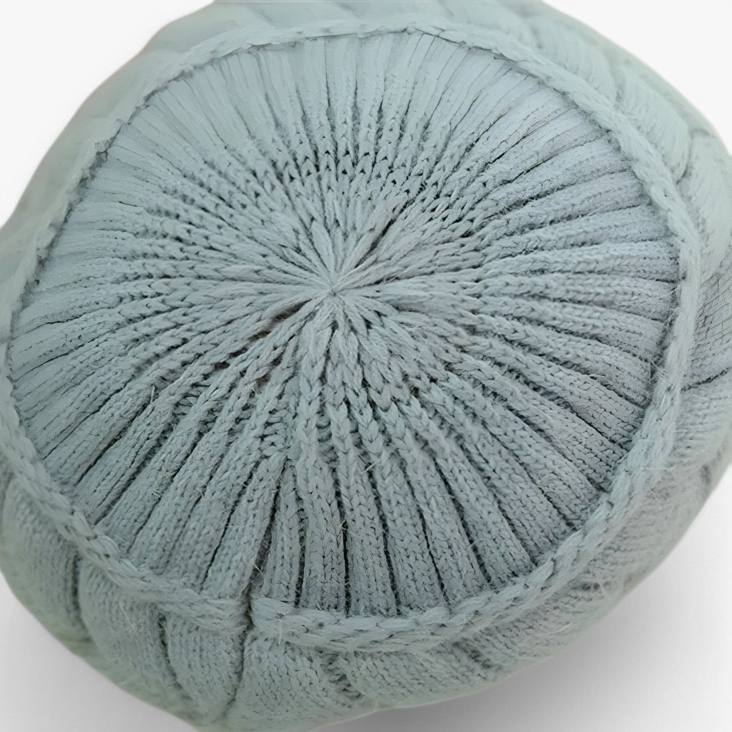 Varm Strikket Hue med Faux Pels – Komfort og Stil til Vinter