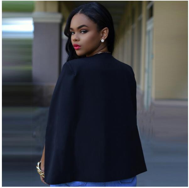 Elegant Dameblazer med Komfortabel Pasform og Stil