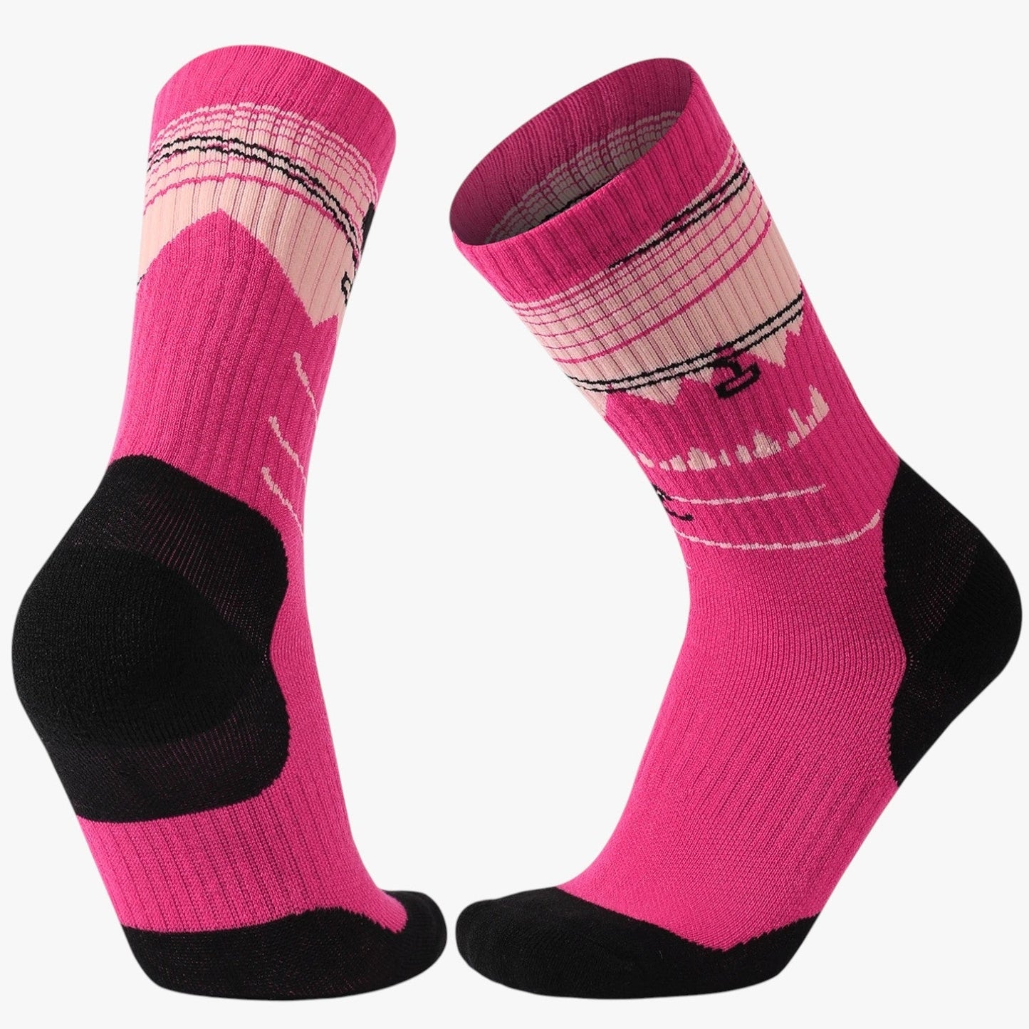 Varme Merinouldstrømper - Maksimal Komfort og Åndbarhed