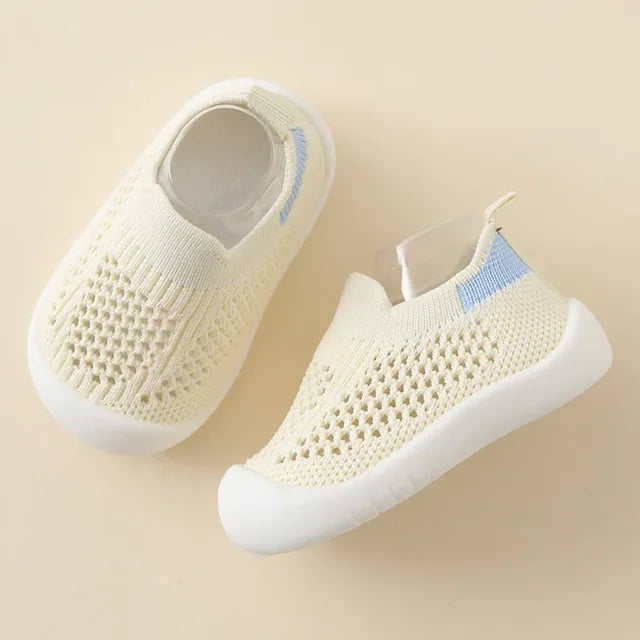 EventyrSko - Børnesneakers med skridsikker sål