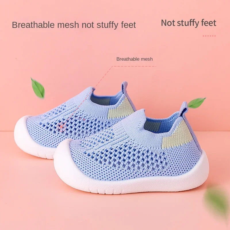 EventyrSko - Børnesneakers med skridsikker sål
