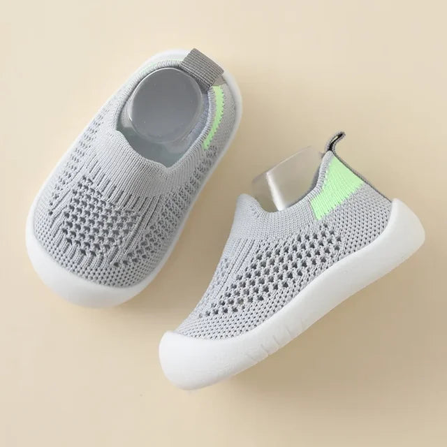 EventyrSko - Børnesneakers med skridsikker sål