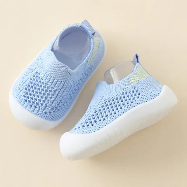 EventyrSko - Børnesneakers med skridsikker sål