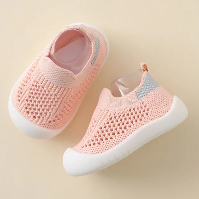 EventyrSko - Børnesneakers med skridsikker sål