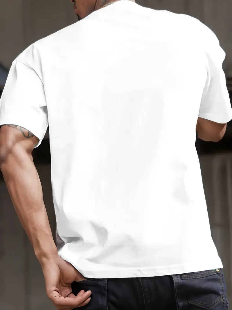 Bjørnevenlig T-Shirt til Dit Uformelle Look