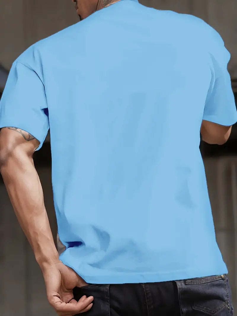 Bjørnevenlig T-Shirt til Dit Uformelle Look