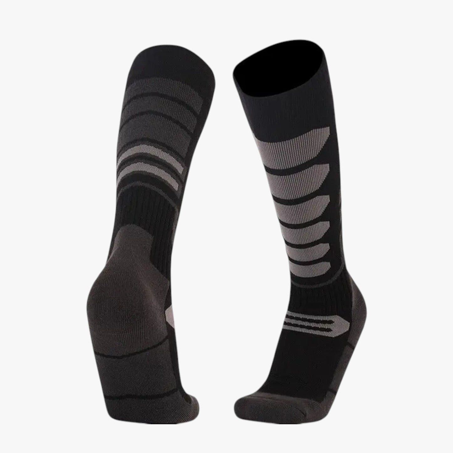 Varme Skisokker med Åndbar Komfort til Vintereventyr