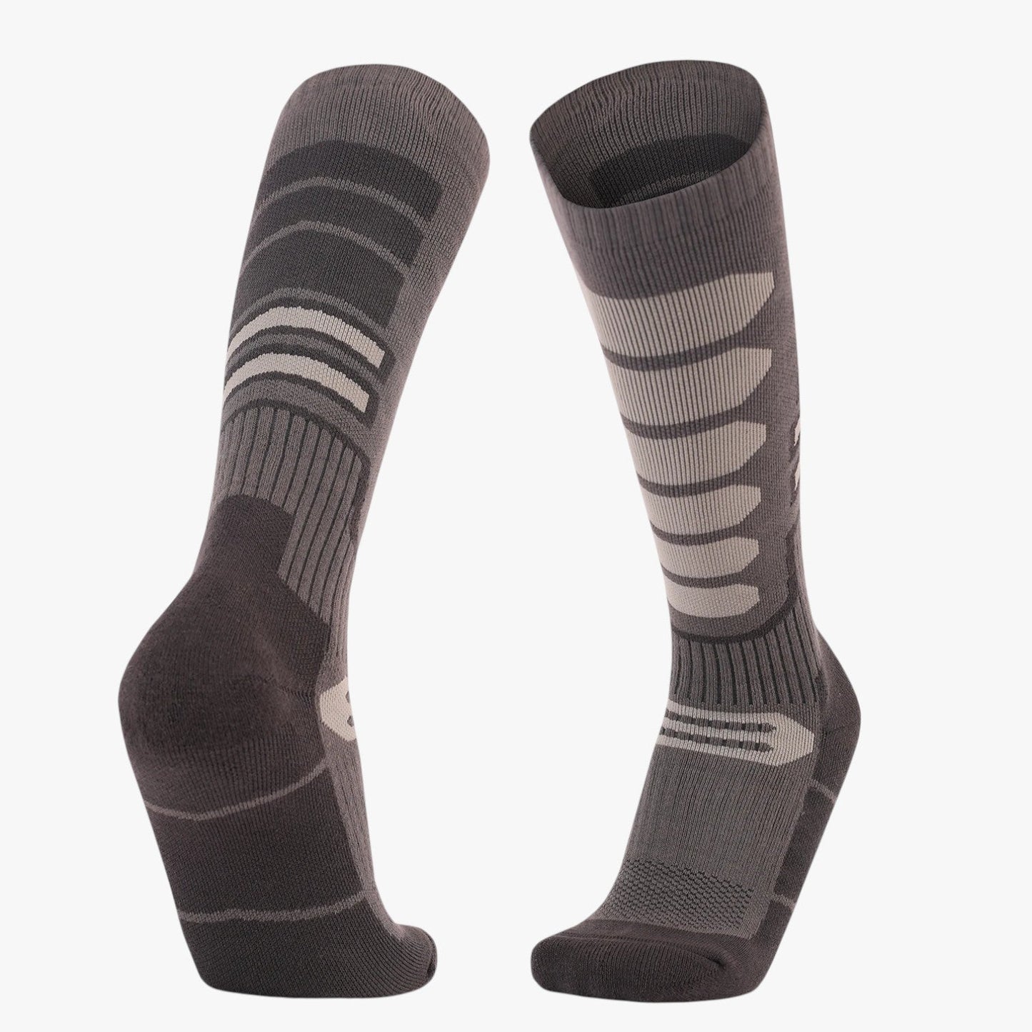 Varme Skisokker med Åndbar Komfort til Vintereventyr