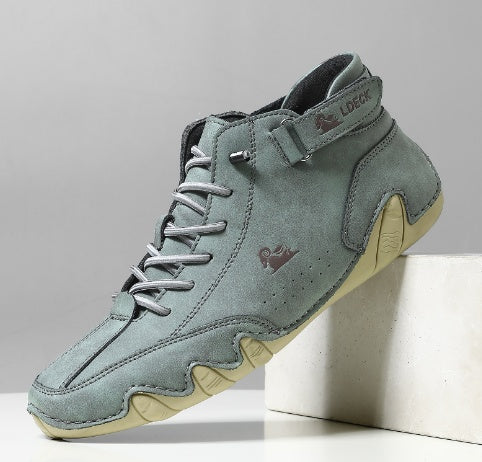 LuxeStride | Komfortable Sneakers för Varje Tillfälle