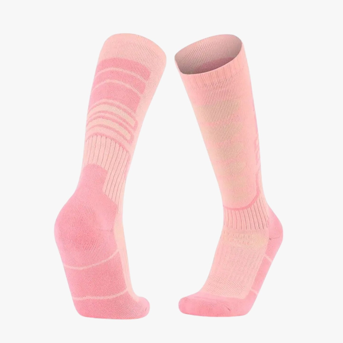 Varme Skisokker med Åndbar Komfort til Vintereventyr