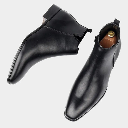 Elegant och Bekväm Ankelsko med Vintage-Inspiration