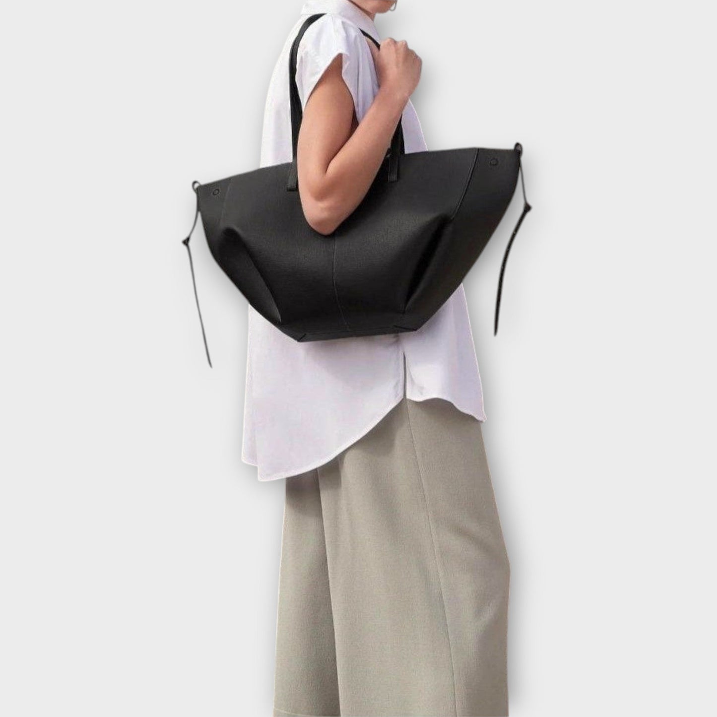Vivianna | Chic och Rymlig Sommarhandväska