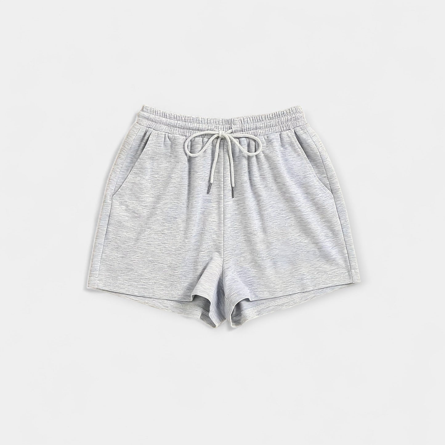 Somriga shorts med bohemiskt broderi – Lätt och elegant