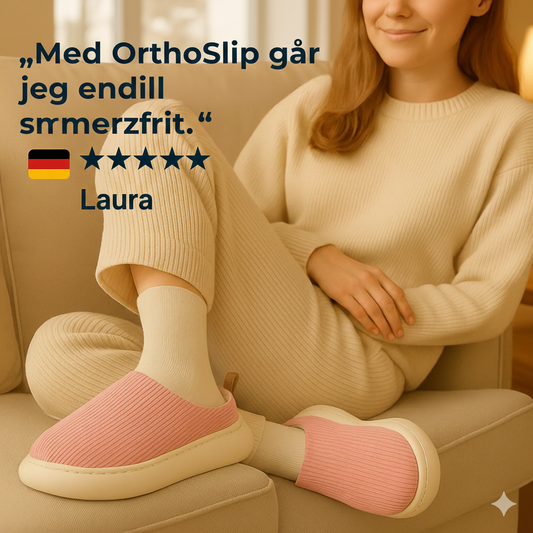 VarmNord – ortopædiske hjemmesko | skridsikre & foret åndbare | fodkomfort derhjemme