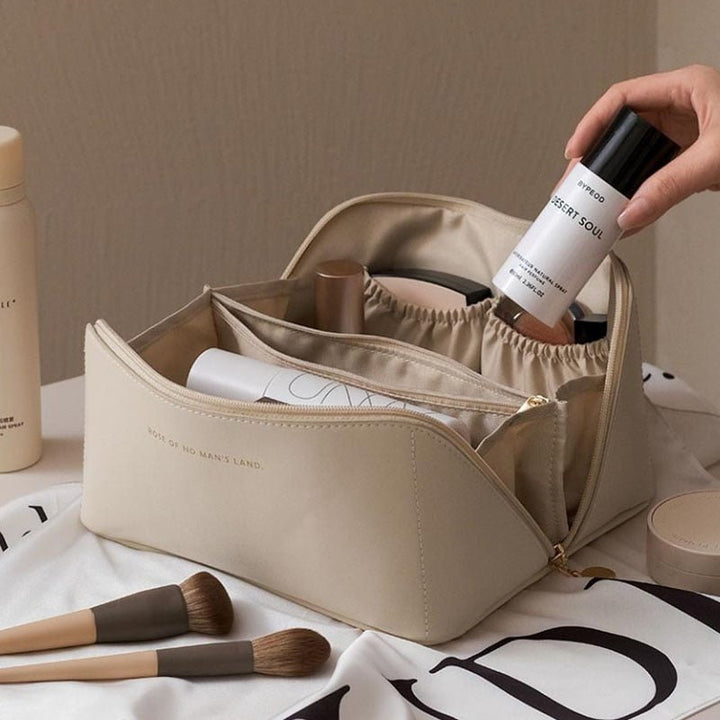 Stella | Elegant Resekosmetiktasche för Skönhetsälskare