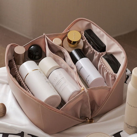 Stella | Elegant Resekosmetiktasche för Skönhetsälskare