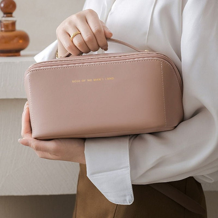 Stella | Elegant Resekosmetiktasche för Skönhetsälskare