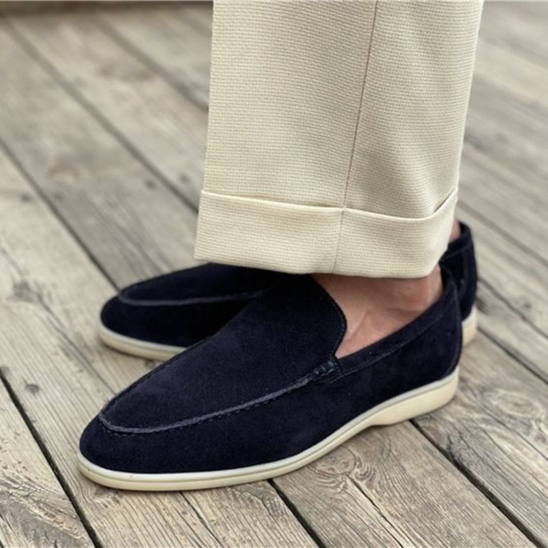 Sofistikerade Slippers för Den Moderna Mannen