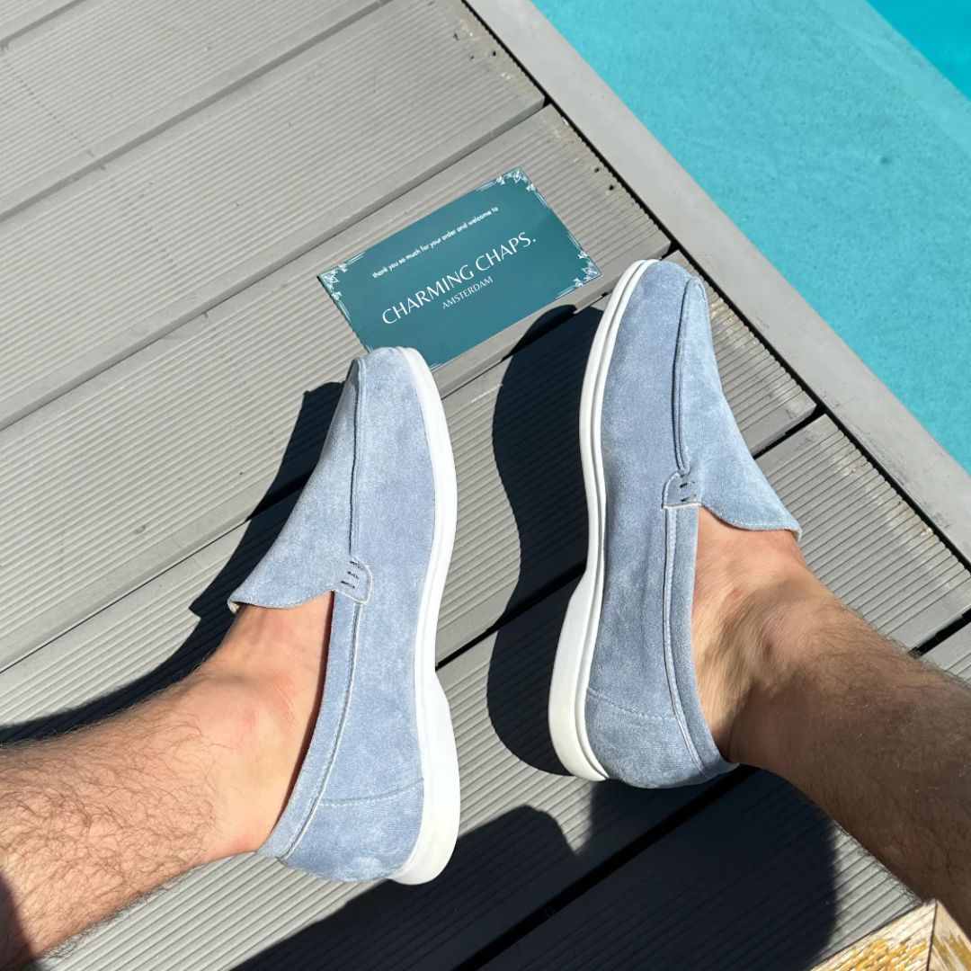 Sofistikerade Slippers för Den Moderna Mannen